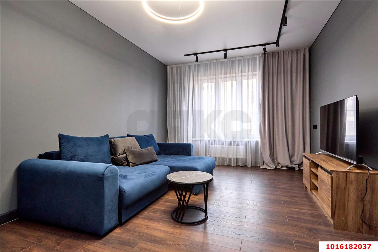 Фото №1: 2-комнатная квартира 66 м² - Краснодар, Прикубанский внутригородской округ, мкр. Достояние, ул. Конгрессная, 33