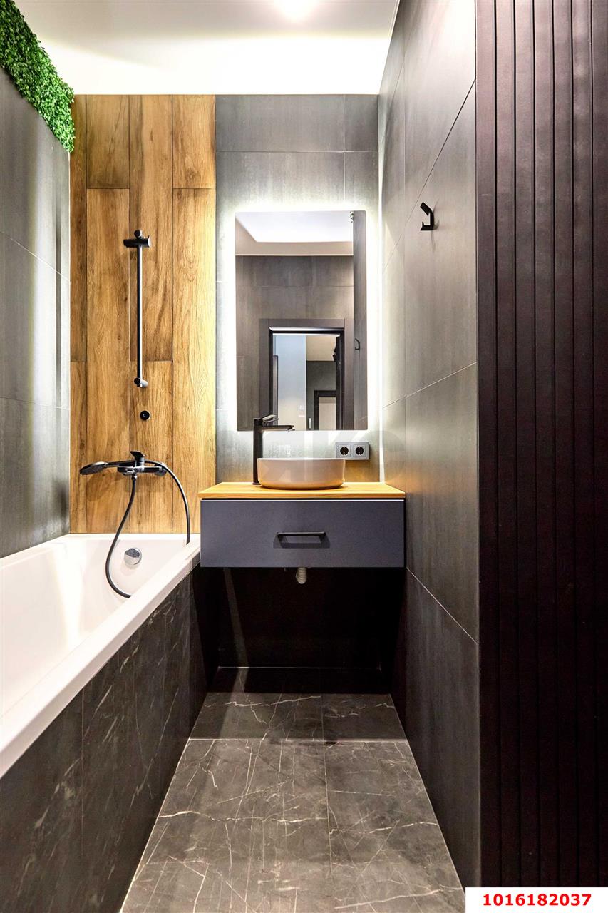 Фото №13: 2-комнатная квартира 66 м² - Краснодар, Прикубанский внутригородской округ, мкр. Достояние, ул. Конгрессная, 33