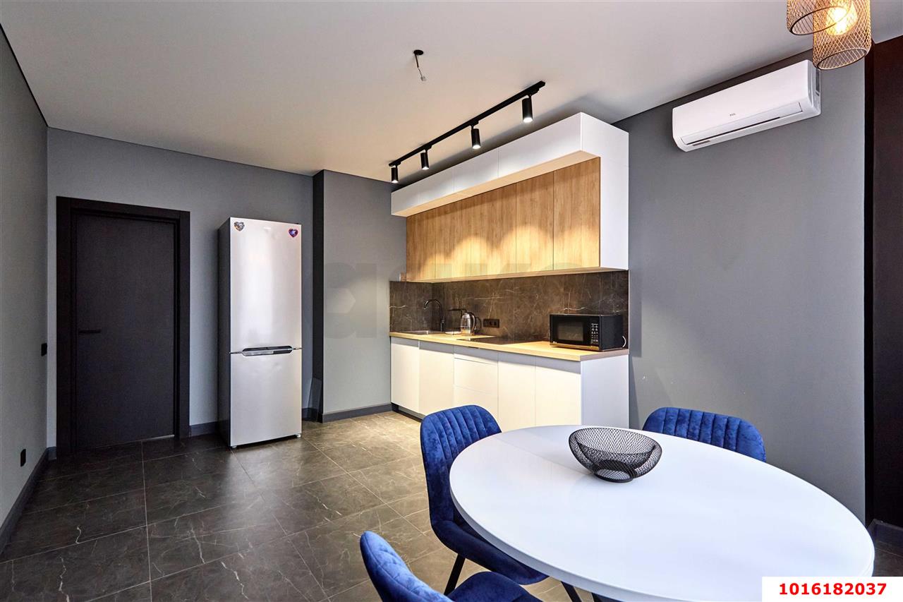 Фото №5: 2-комнатная квартира 66 м² - Краснодар, Прикубанский внутригородской округ, мкр. Достояние, ул. Конгрессная, 33