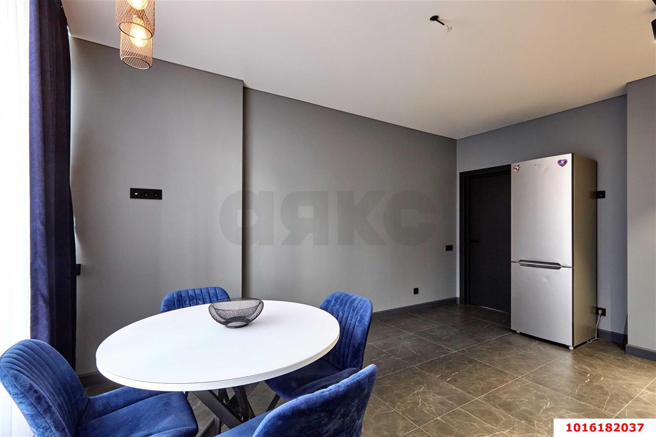 Фото №6: 2-комнатная квартира 66 м² - Краснодар, Прикубанский внутригородской округ, мкр. Достояние, ул. Конгрессная, 33