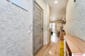 Фото №3: Студия 24 м² - Краснодар, мкр. жилой комплекс Статус, ул. Стасова, 10