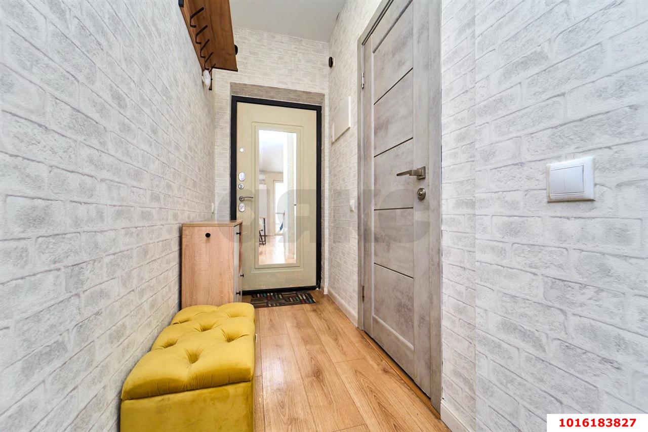 Фото №2: Студия 24 м² - Краснодар, Центральный внутригородской округ, Черёмушки, мкр. жилой комплекс Статус, ул. Стасова, 10