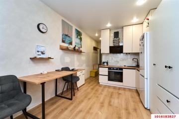 Фото №5: Студия 24 м² - Краснодар, мкр. жилой комплекс Статус, ул. Стасова, 10