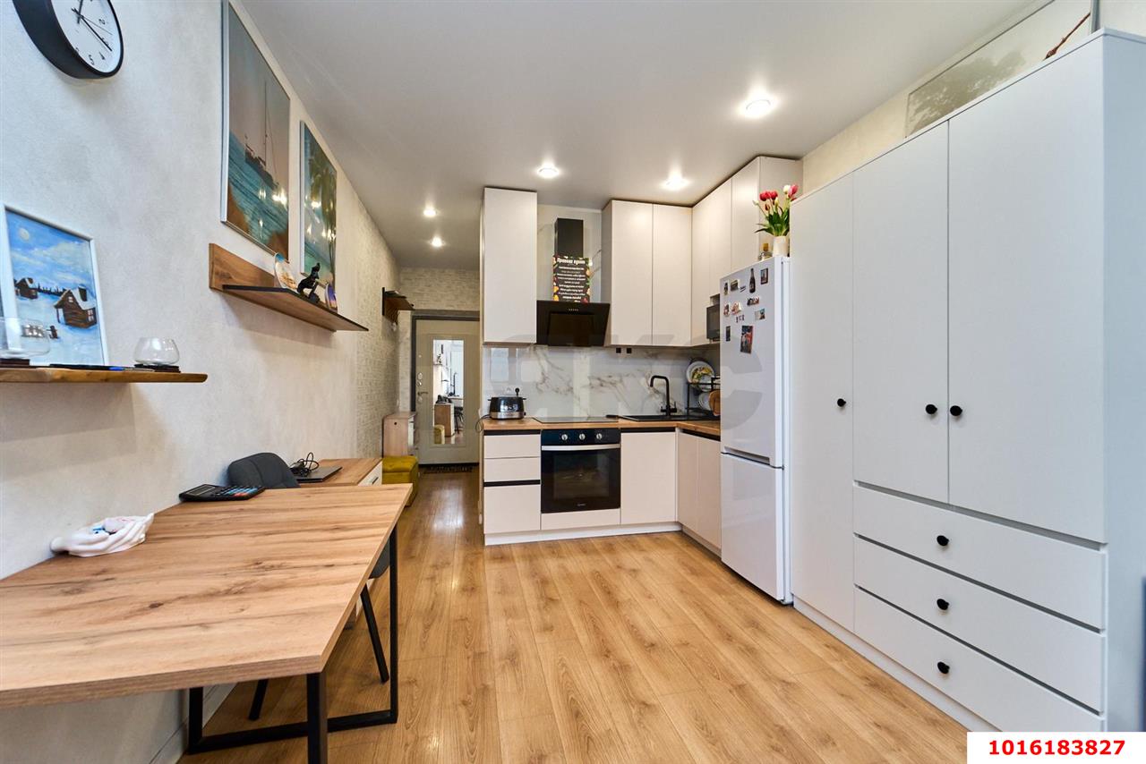 Фото №6: Студия 24 м² - Краснодар, Центральный внутригородской округ, Черёмушки, мкр. жилой комплекс Статус, ул. Стасова, 10