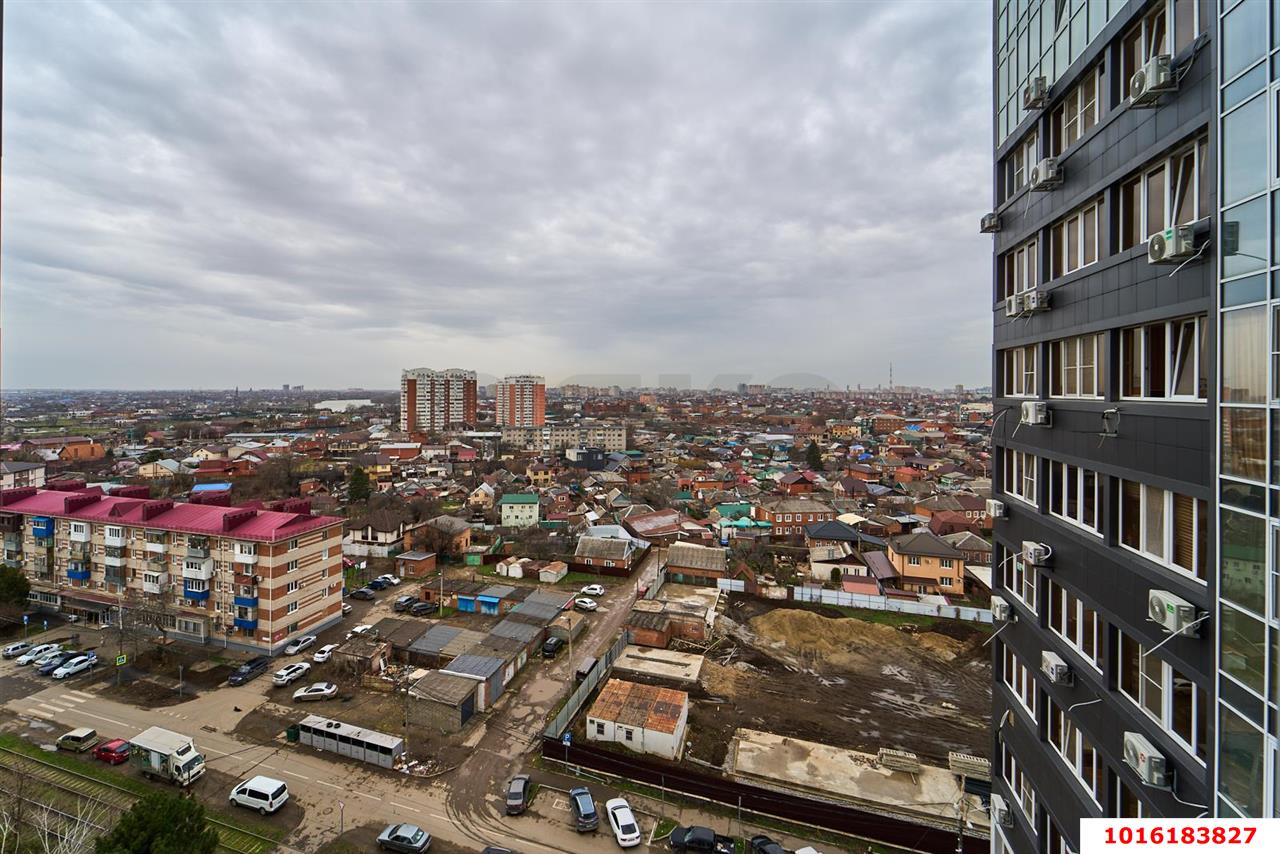 Фото №16: Студия 24 м² - Краснодар, Центральный внутригородской округ, Черёмушки, мкр. жилой комплекс Статус, ул. Стасова, 10