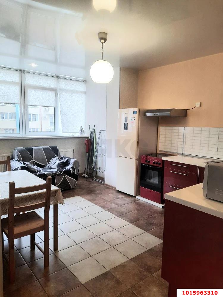 Фото №4: 1-комнатная квартира 43 м² - Краснодар, Прикубанский внутригородской округ, Солнечный, мкр. Фестивальный, ул. Скрябина, 4