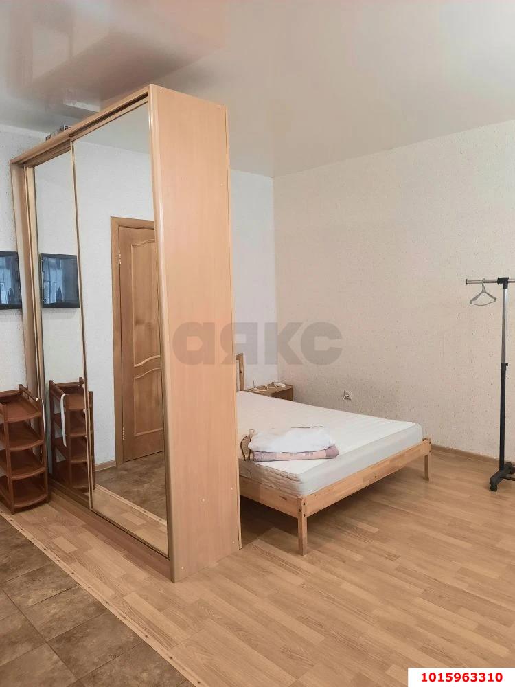 Фото №8: 1-комнатная квартира 43 м² - Краснодар, Прикубанский внутригородской округ, Солнечный, мкр. Фестивальный, ул. Скрябина, 4