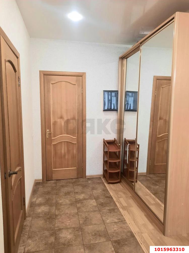 Фото №14: 1-комнатная квартира 43 м² - Краснодар, Прикубанский внутригородской округ, Солнечный, мкр. Фестивальный, ул. Скрябина, 4