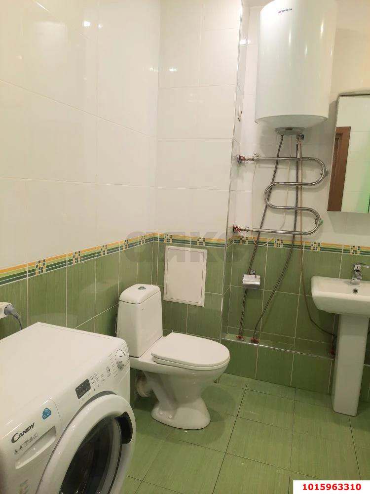 Фото №12: 1-комнатная квартира 43 м² - Краснодар, Прикубанский внутригородской округ, Солнечный, мкр. Фестивальный, ул. Скрябина, 4