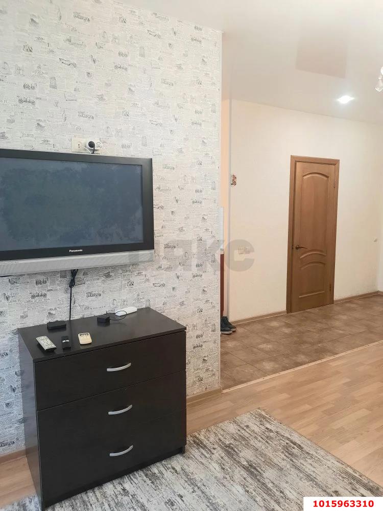 Фото №4: 1-комнатная квартира 43 м² - Краснодар, Прикубанский внутригородской округ, Солнечный, мкр. Фестивальный, ул. Яна Полуяна, 51/1