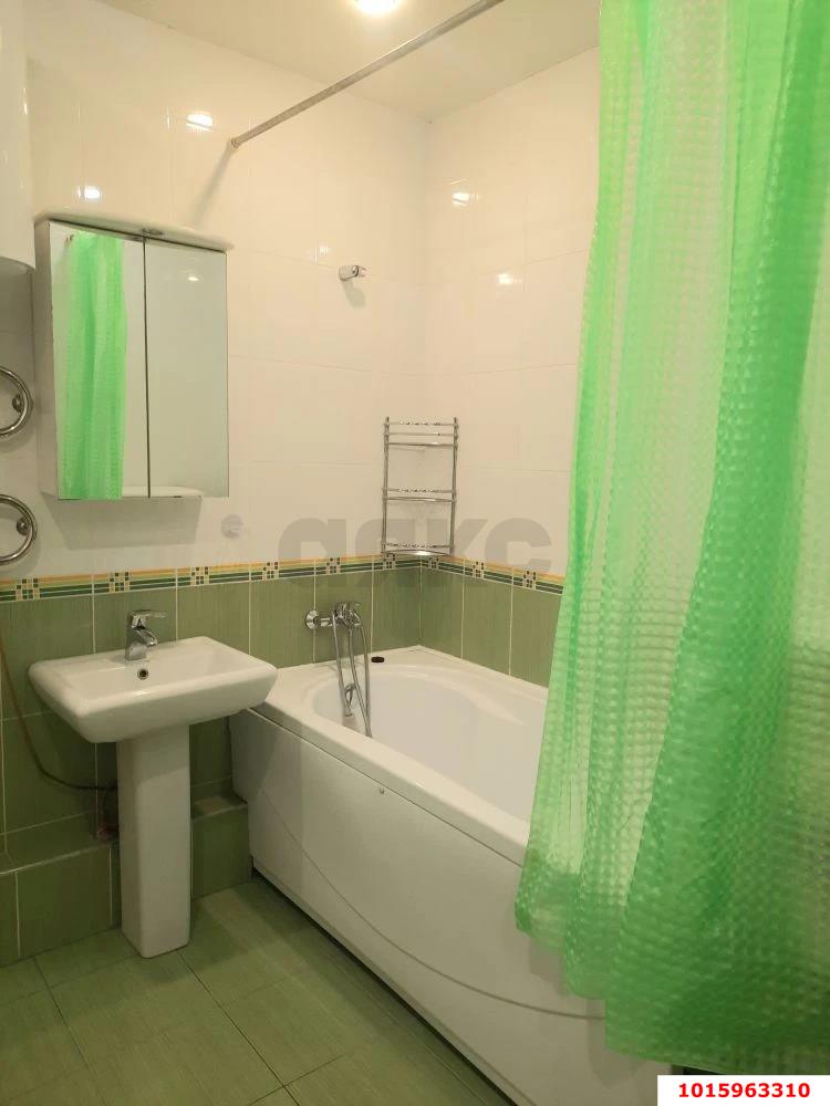 Фото №13: 1-комнатная квартира 43 м² - Краснодар, Прикубанский внутригородской округ, Солнечный, мкр. Фестивальный, ул. Скрябина, 4