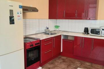 Фото №1: 1-комнатная квартира 43 м² - Краснодар, мкр. Фестивальный, ул. Яна Полуяна, 51/1