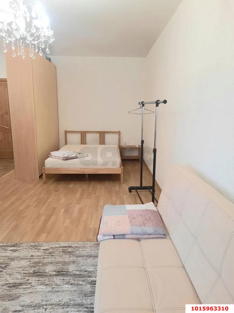 Фото №6: 1-комнатная квартира 43 м² - Краснодар, Прикубанский внутригородской округ, Солнечный, мкр. Фестивальный, ул. Яна Полуяна, 51/1