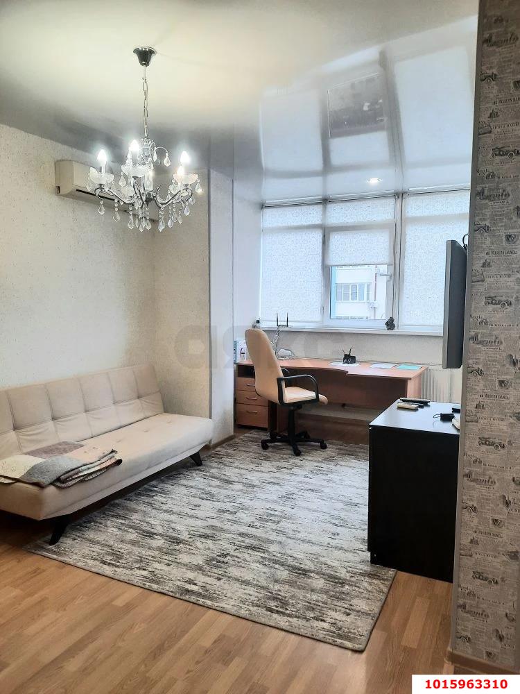 Фото №6: 1-комнатная квартира 43 м² - Краснодар, Прикубанский внутригородской округ, Солнечный, мкр. Фестивальный, ул. Скрябина, 4