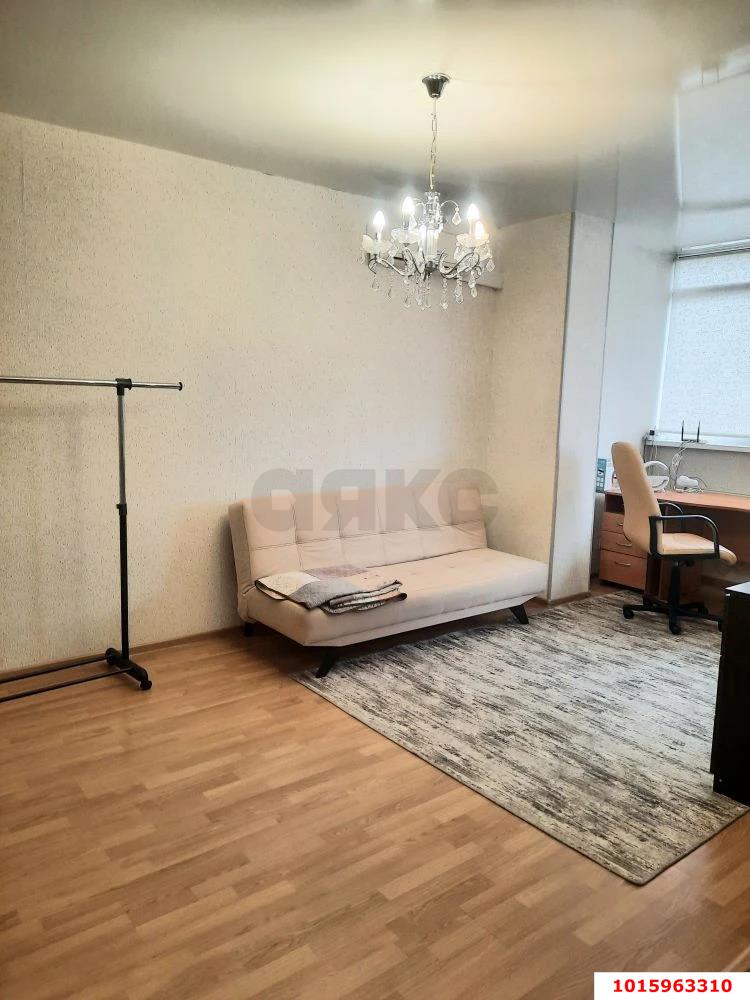 Фото №7: 1-комнатная квартира 43 м² - Краснодар, Прикубанский внутригородской округ, Солнечный, мкр. Фестивальный, ул. Скрябина, 4