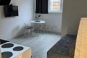 Фото №5: Студия 22 м² - Краснодар, мкр. жилой комплекс Самолёт, ул. Западный Обход, 39/2к1