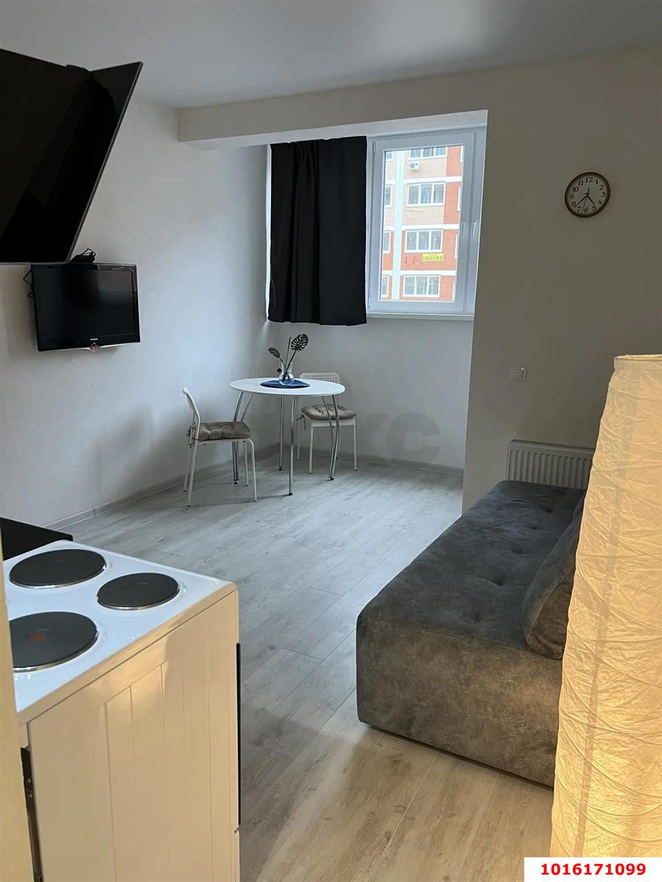 Фото №5: Студия 22 м² - Краснодар, Военный городок № 109, Прикубанский внутригородской округ, мкр. жилой комплекс Самолёт, ул. Западный Обход, 39/2к1