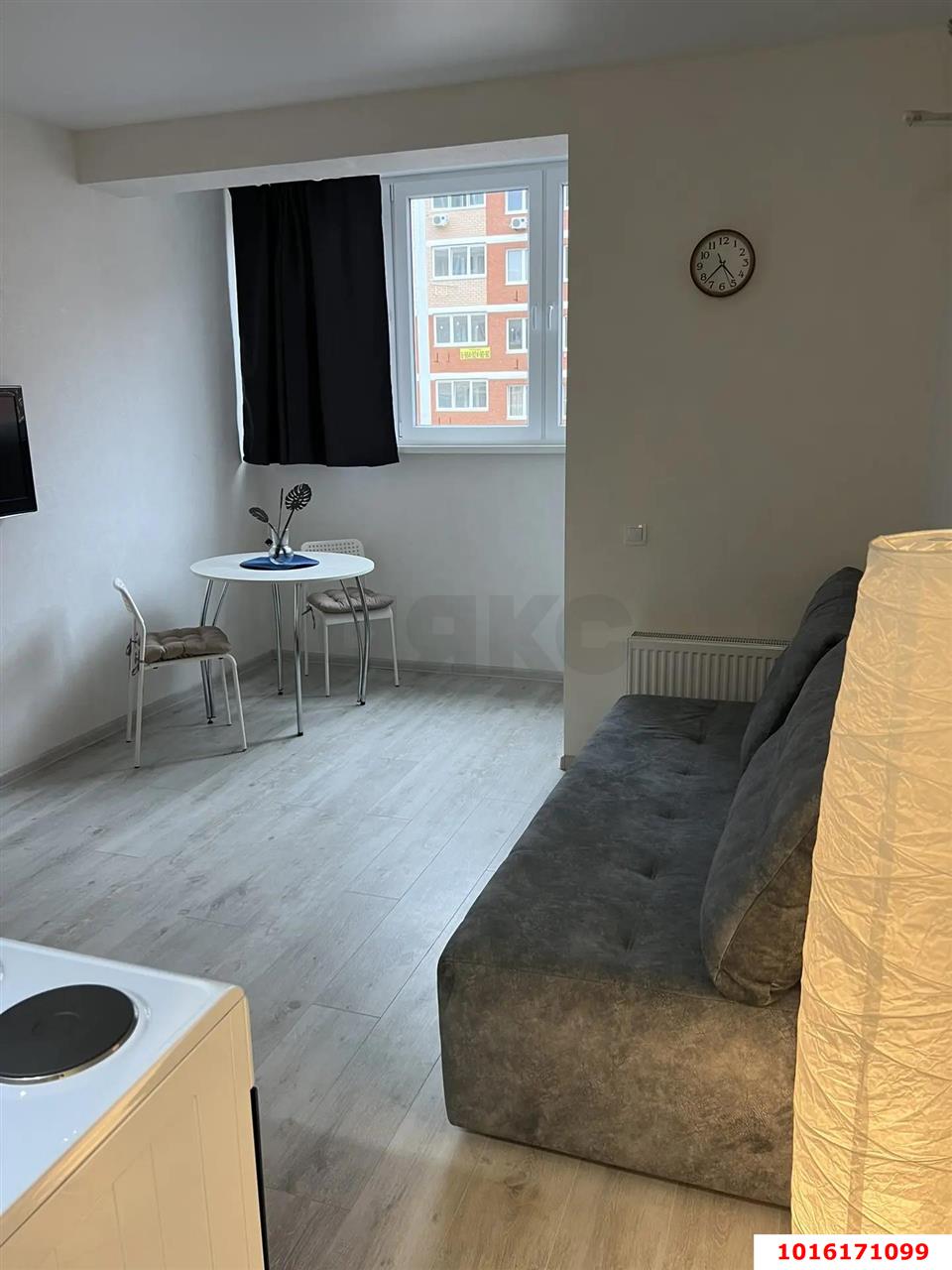 Фото №2: Студия 22 м² - Краснодар, Военный городок № 109, Прикубанский внутригородской округ, мкр. жилой комплекс Самолёт, ул. Западный Обход, 39/2к1