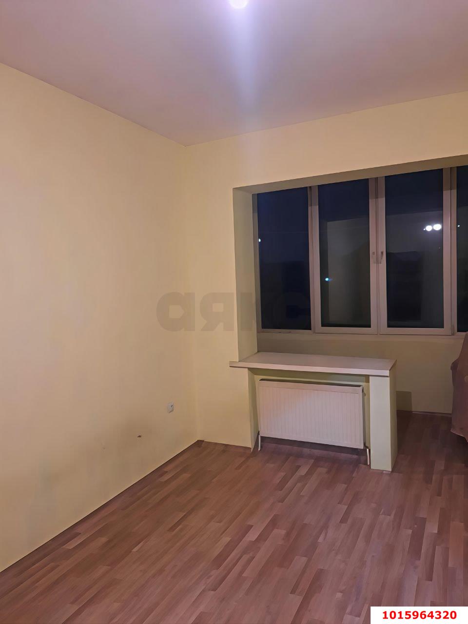 Фото №3: 1-комнатная квартира 41 м² - Краснодар, Прикубанский внутригородской округ, Завод Радиоизмерительных Приборов, п. Калинино, пер. Гаражный, 12/4