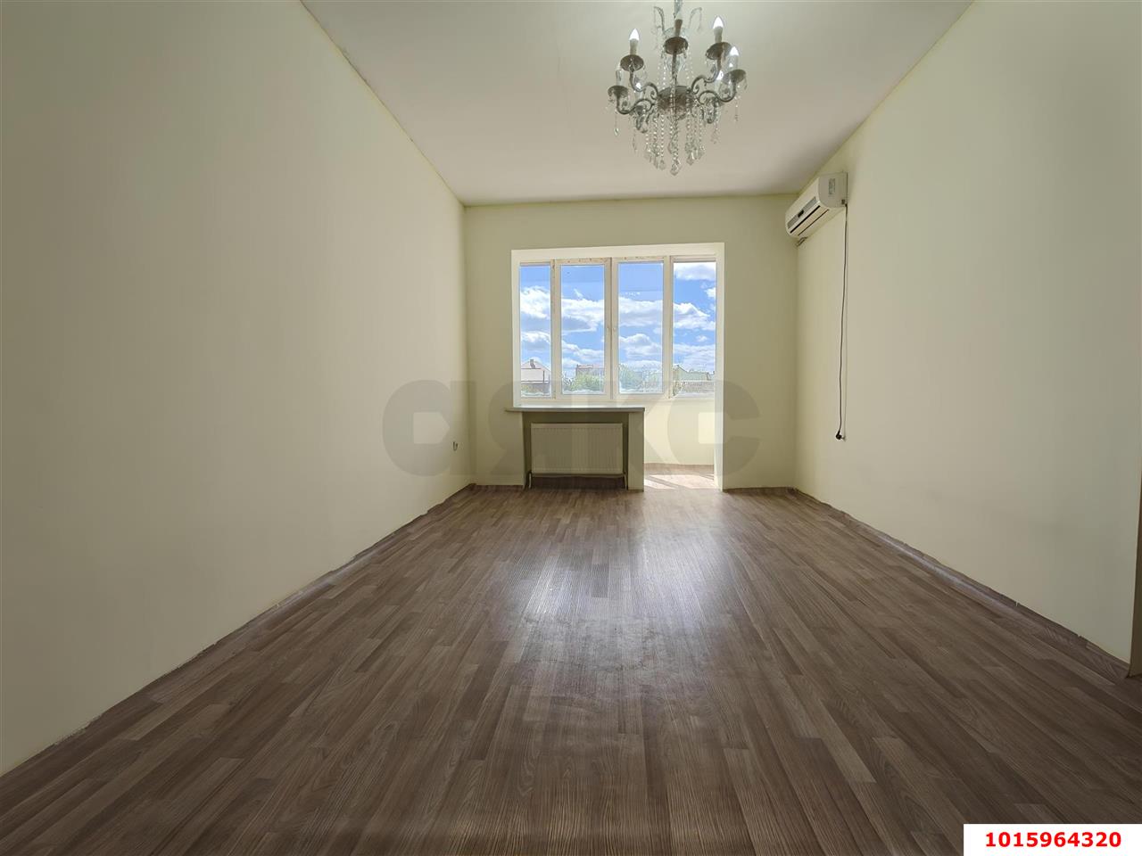 Фото №4: 1-комнатная квартира 41 м² - Краснодар, Прикубанский внутригородской округ, Калинино, мкр. Завод Радиоизмерительных Приборов, ул. Сергиевская, 51