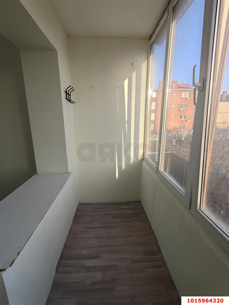 Фото №4: 1-комнатная квартира 41 м² - Краснодар, Прикубанский внутригородской округ, Завод Радиоизмерительных Приборов, п. Калинино, пер. Гаражный, 12/4