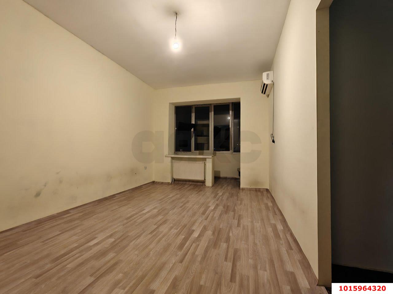 Фото №1: 1-комнатная квартира 41 м² - Краснодар, Прикубанский внутригородской округ, Завод Радиоизмерительных Приборов, п. Калинино, пер. Гаражный, 12/4