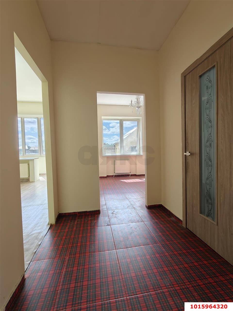 Фото №7: 1-комнатная квартира 41 м² - Краснодар, Прикубанский внутригородской округ, Калинино, мкр. Завод Радиоизмерительных Приборов, ул. Сергиевская, 51