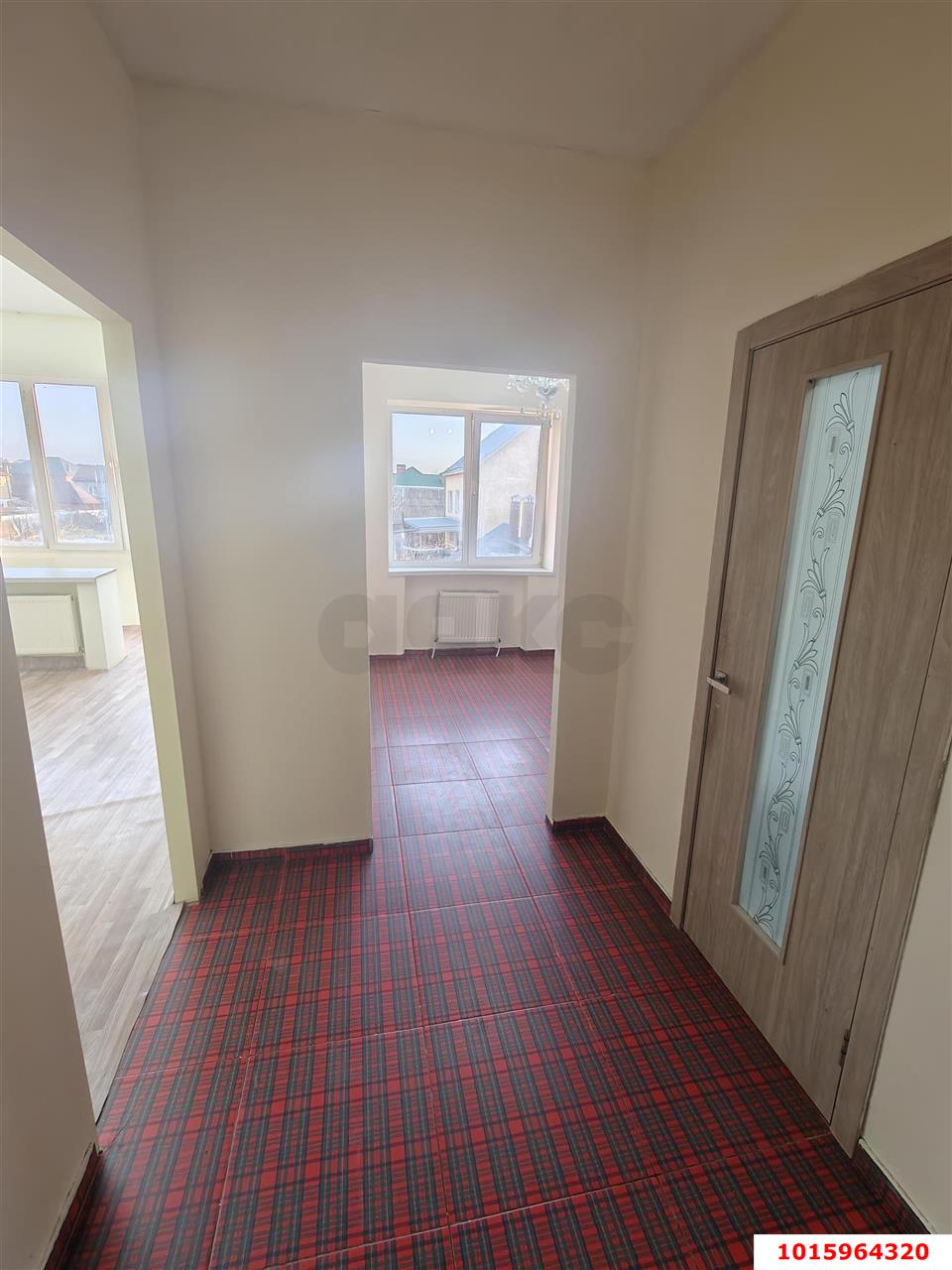 Фото №5: 1-комнатная квартира 41 м² - Краснодар, Прикубанский внутригородской округ, Завод Радиоизмерительных Приборов, п. Калинино, пер. Гаражный, 12/4