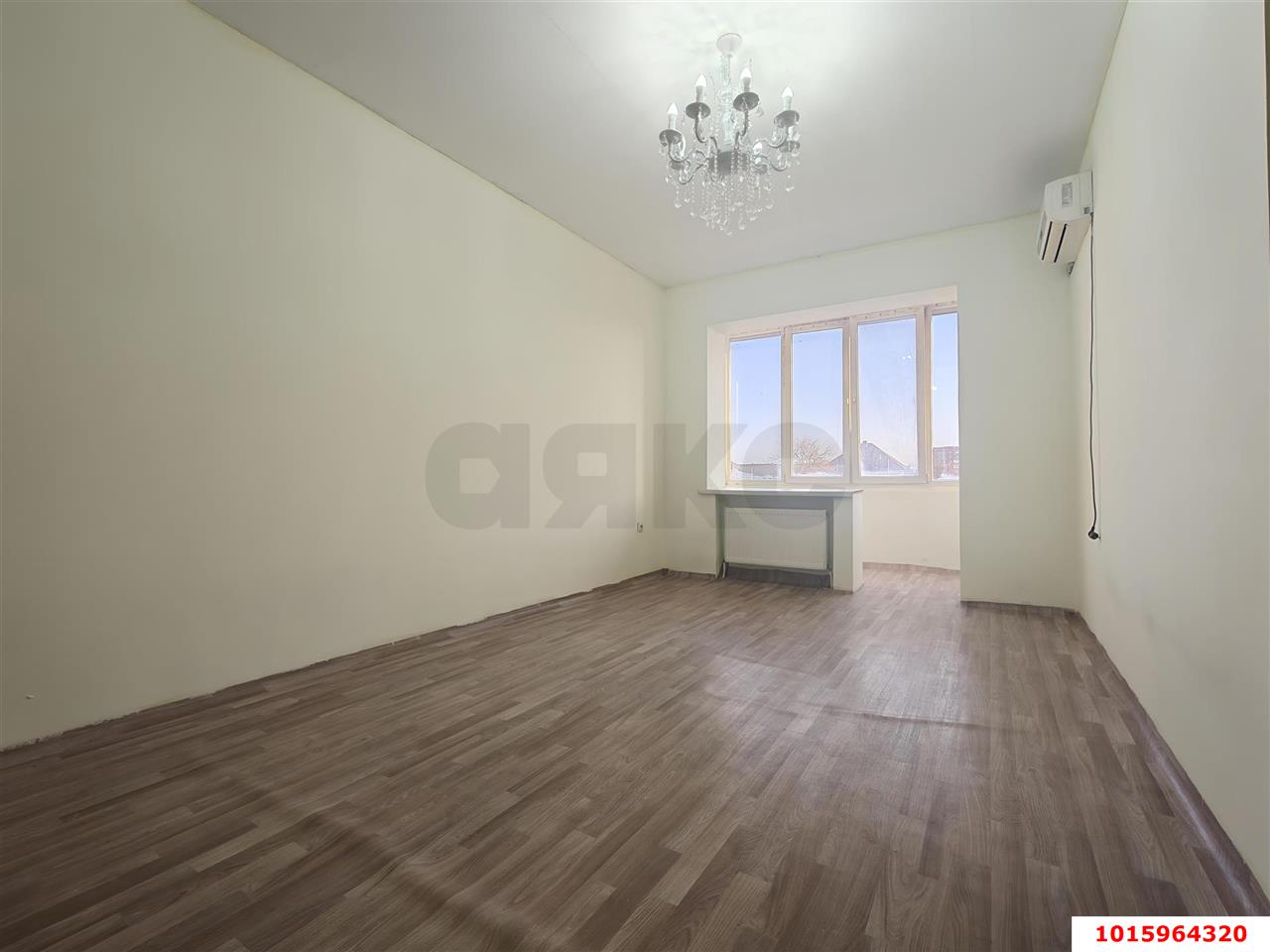 Фото №2: 1-комнатная квартира 41 м² - Краснодар, Прикубанский внутригородской округ, Завод Радиоизмерительных Приборов, п. Калинино, пер. Гаражный, 12/4