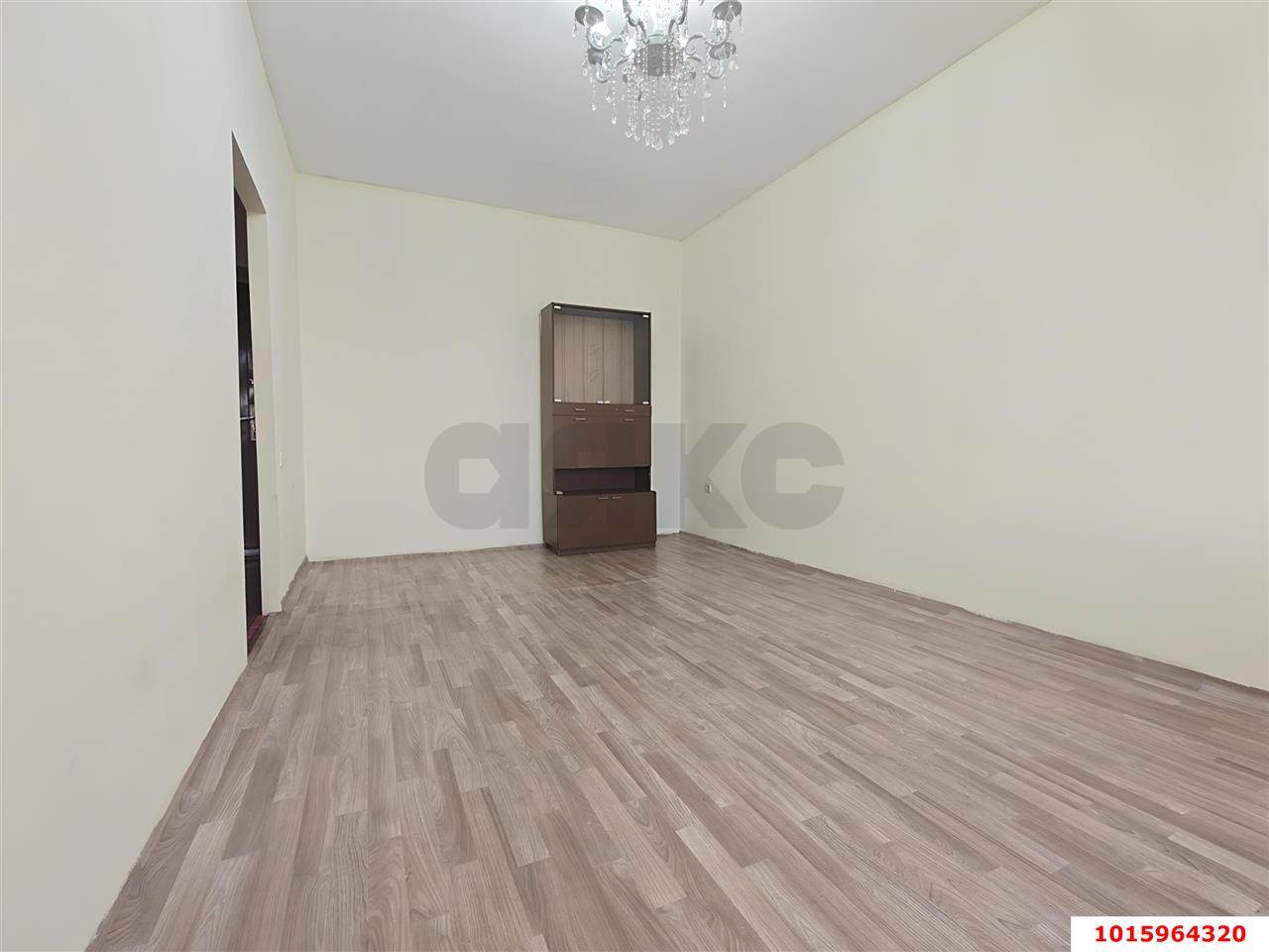 Фото №3: 1-комнатная квартира 41 м² - Краснодар, Прикубанский внутригородской округ, Завод Радиоизмерительных Приборов, п. Калинино, пер. Гаражный, 12/4