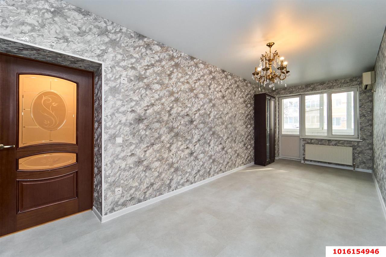 Фото №1: 2-комнатная квартира 58 м² - Краснодар, ул. Российская, 267/3к3