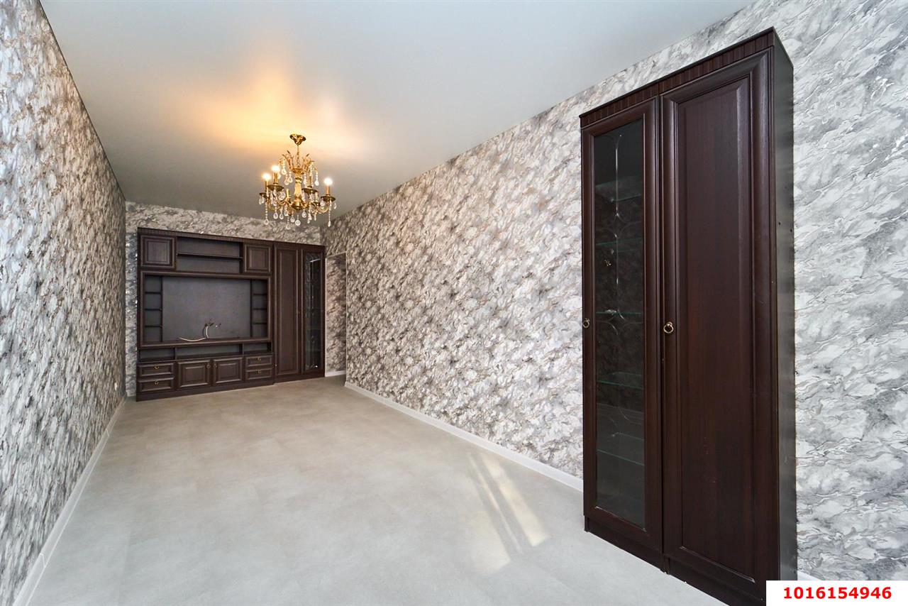 Фото №2: 2-комнатная квартира 58 м² - Краснодар, ул. Российская, 267/3к3