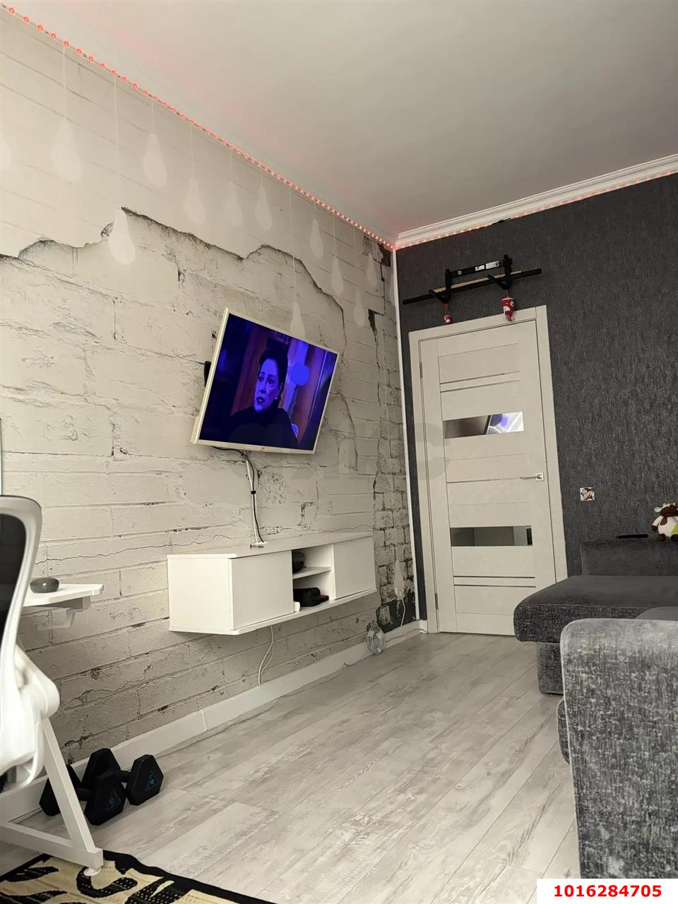 Фото №12: 3-комнатная квартира 72 м² - Яблоновский, мкр. жилой комплекс Солнечный, ул. Солнечная, 55/1к2