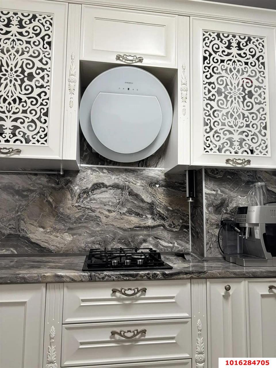 Фото №3: 3-комнатная квартира 72 м² - Яблоновский, мкр. жилой комплекс Солнечный, ул. Солнечная, 55/1к2