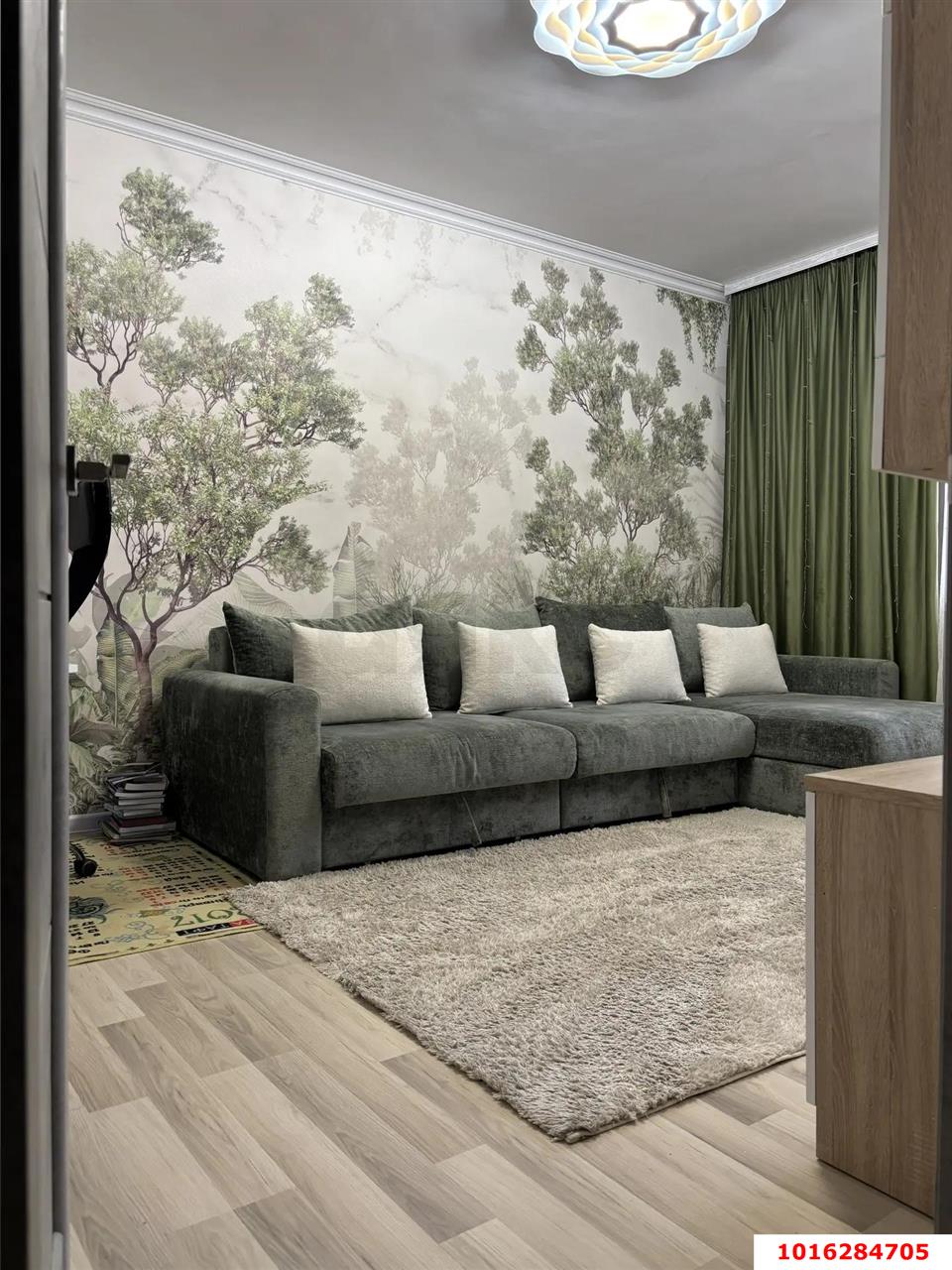 Фото №9: 3-комнатная квартира 72 м² - Яблоновский, мкр. жилой комплекс Солнечный, ул. Солнечная, 55/1к2