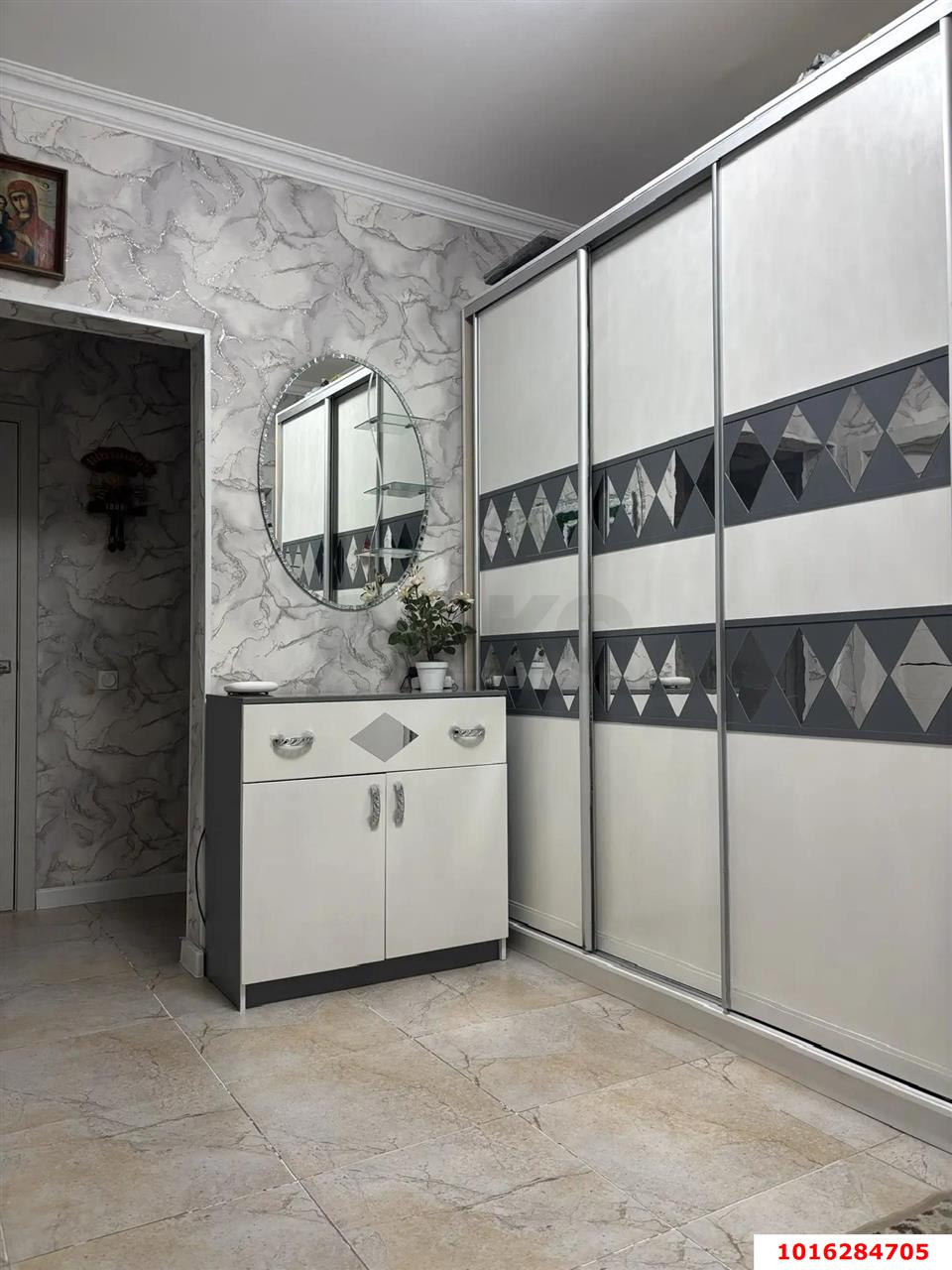 Фото №13: 3-комнатная квартира 72 м² - Яблоновский, мкр. жилой комплекс Солнечный, ул. Солнечная, 55/1к2