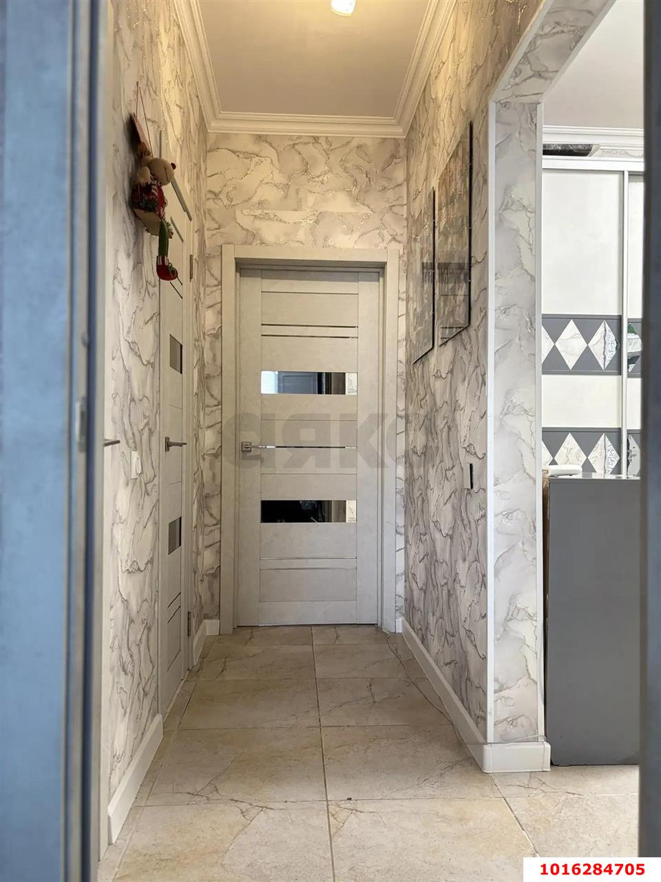 Фото №16: 3-комнатная квартира 72 м² - Яблоновский, мкр. жилой комплекс Солнечный, ул. Солнечная, 55/1к2