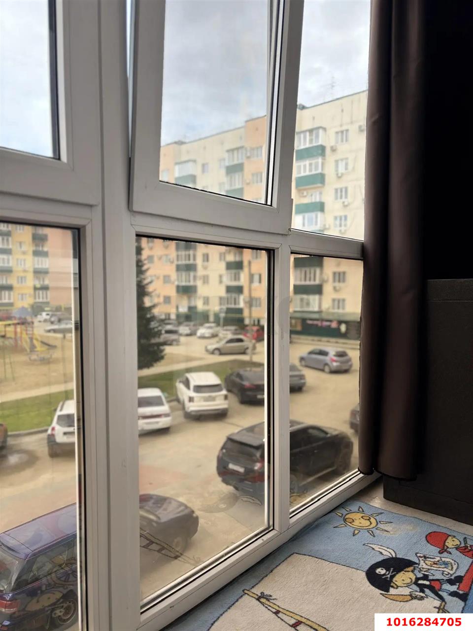 Фото №7: 3-комнатная квартира 72 м² - Яблоновский, мкр. жилой комплекс Солнечный, ул. Солнечная, 55/1к2