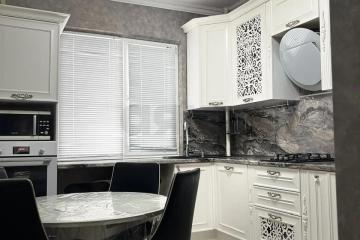 Фото №2: 3-комнатная квартира 72 м² - Яблоновский, мкр. жилой комплекс Солнечный, ул. Солнечная, 55/1к2