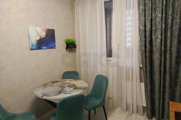 Фото №5: 1-комнатная квартира 38 м² - Краснодар, мкр. жилой комплекс Red777, ул. Адмирала Крузенштерна, 5