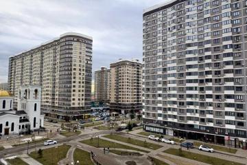 Фото №2: 1-комнатная квартира 38 м² - Краснодар, мкр. жилой комплекс Red777, ул. Адмирала Крузенштерна, 5