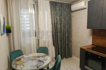 Фото №4: 1-комнатная квартира 38 м² - Краснодар, мкр. жилой комплекс Red777, ул. Адмирала Крузенштерна, 5