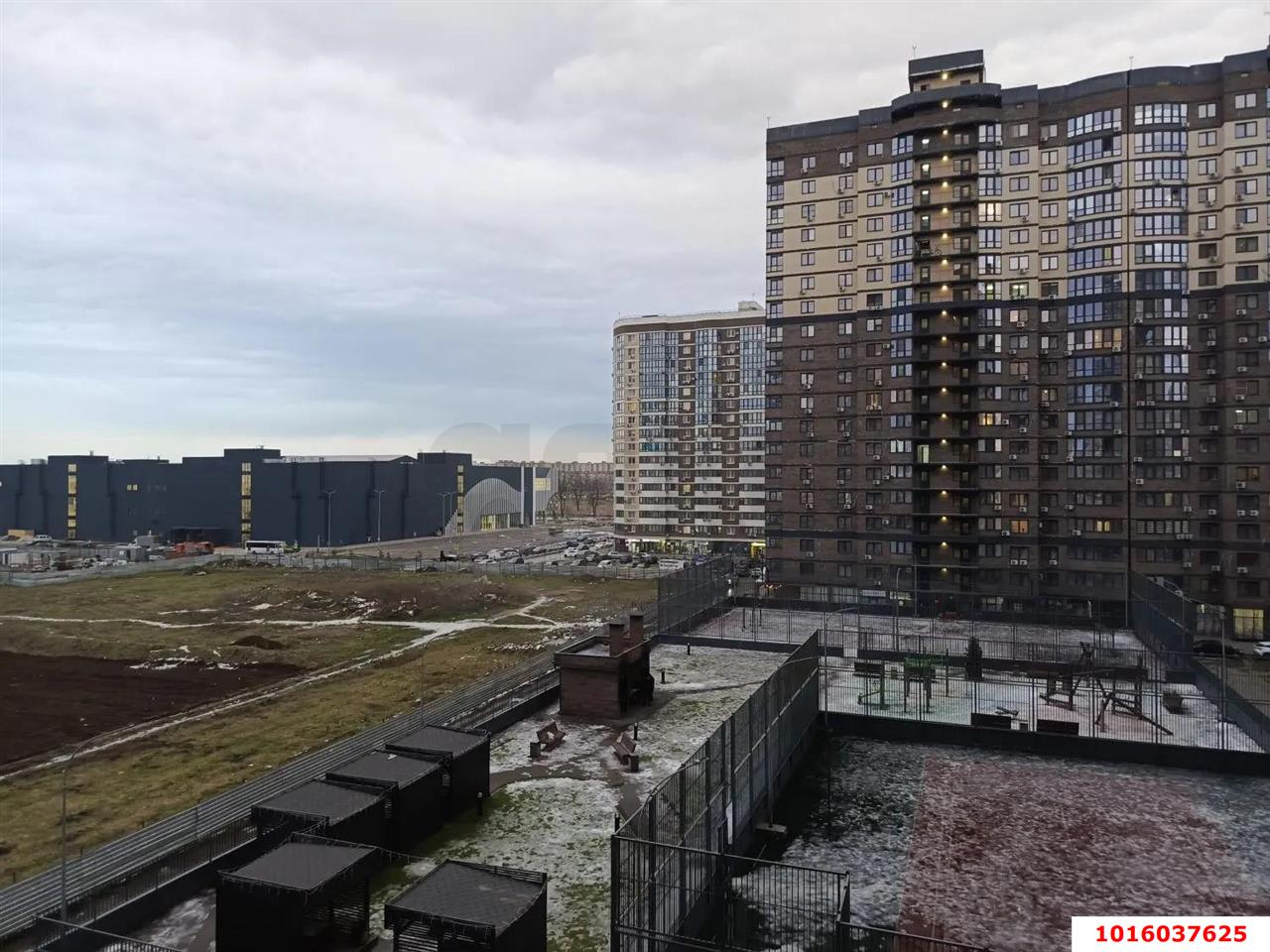 Фото №15: 1-комнатная квартира 38 м² - Краснодар, Прикубанский внутригородской округ, Россинского, мкр. жилой комплекс Red777, ул. Адмирала Крузенштерна, 5