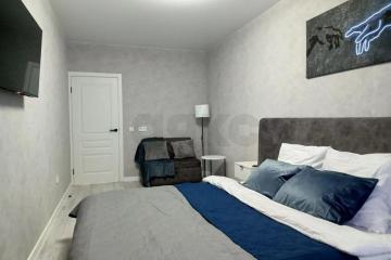 Фото №3: 1-комнатная квартира 38 м² - Краснодар, мкр. жилой комплекс Red777, ул. Адмирала Крузенштерна, 5