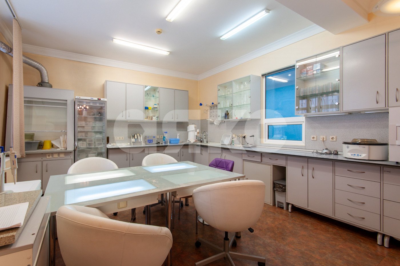 Фото №2: Коммерция 101 м² - Москва, ул. Покровка, 41с2