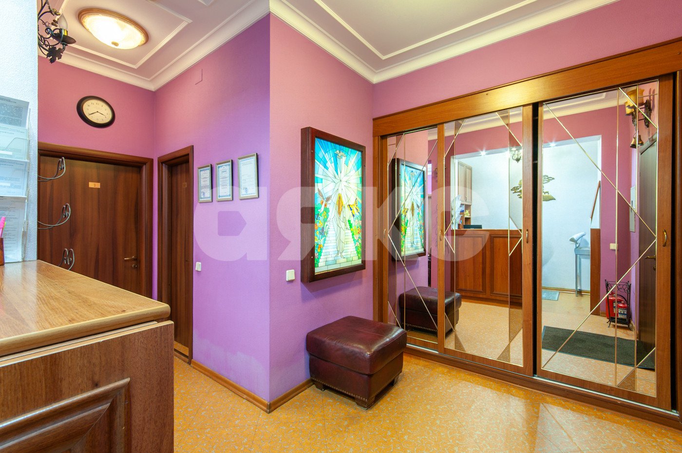 Фото №39: Коммерция 101 м² - Москва, ул. Покровка, 41с2