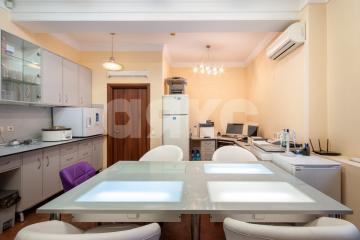 Фото №2: Коммерция 101 м² - Москва, р. Басманный, ул. Покровка, 41с2