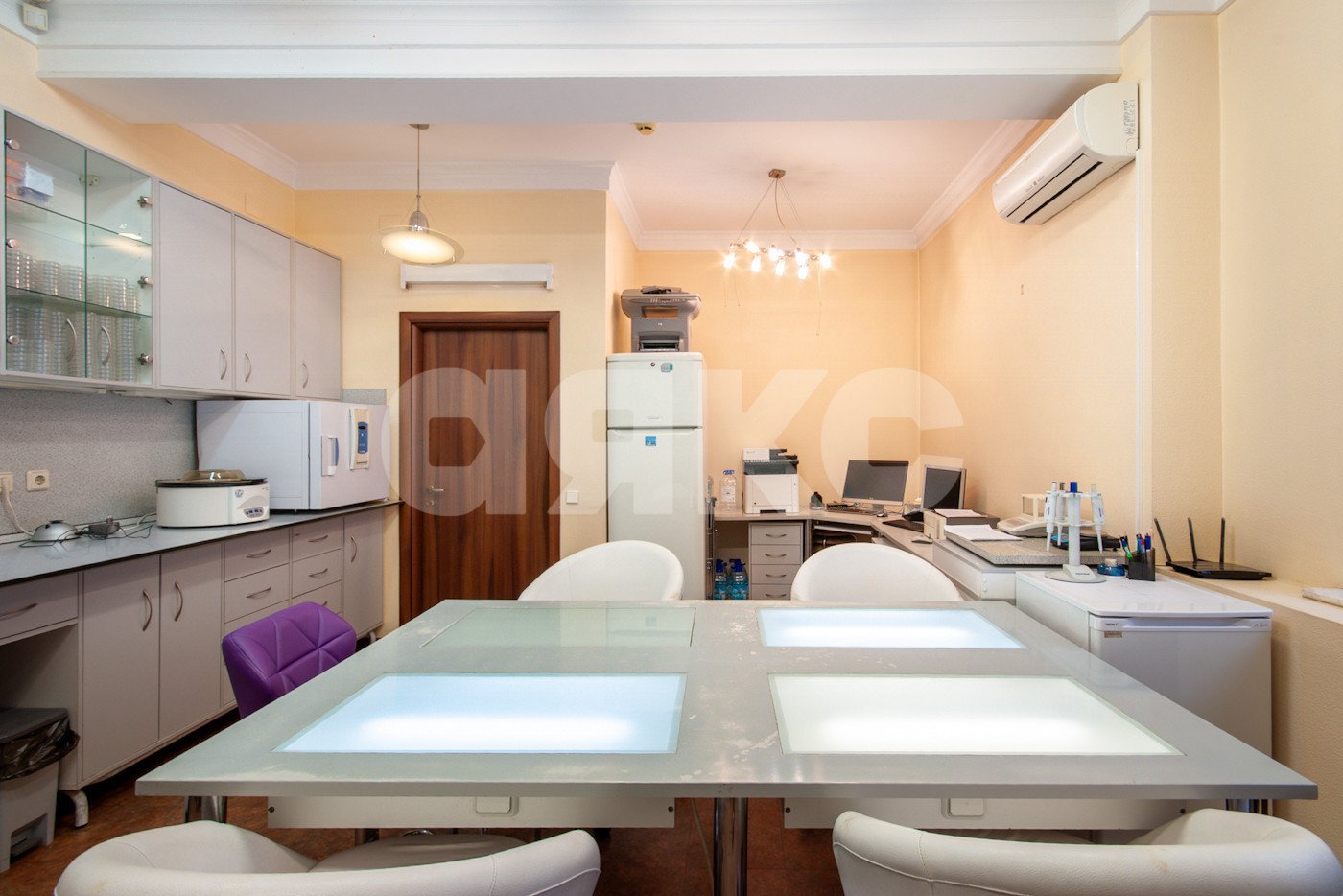 Фото №4: Коммерция 101 м² - Москва, ул. Покровка, 41с2