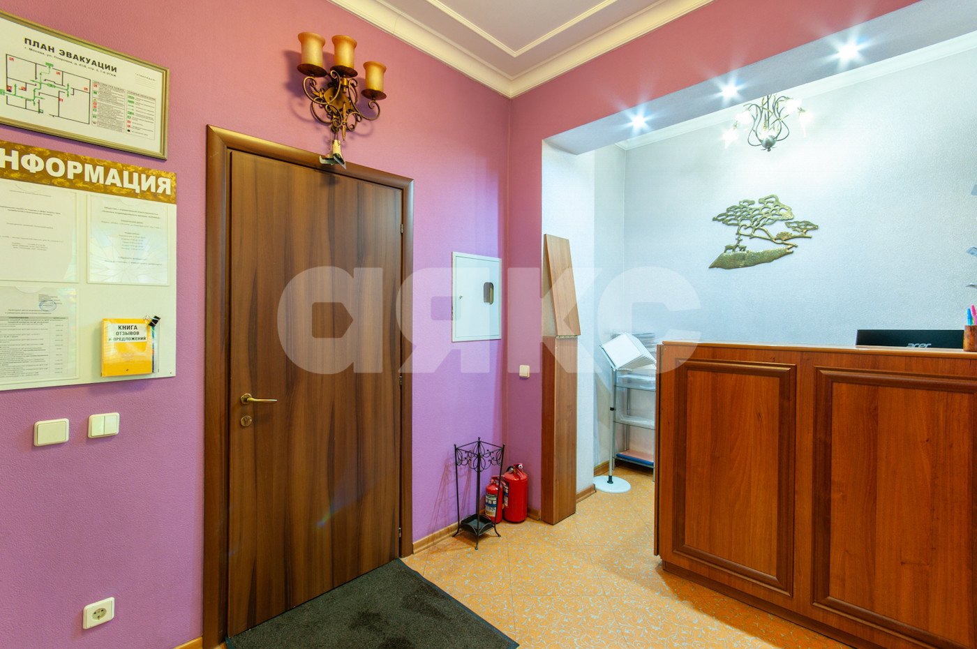 Фото №41: Коммерция 101 м² - Москва, ул. Покровка, 41с2