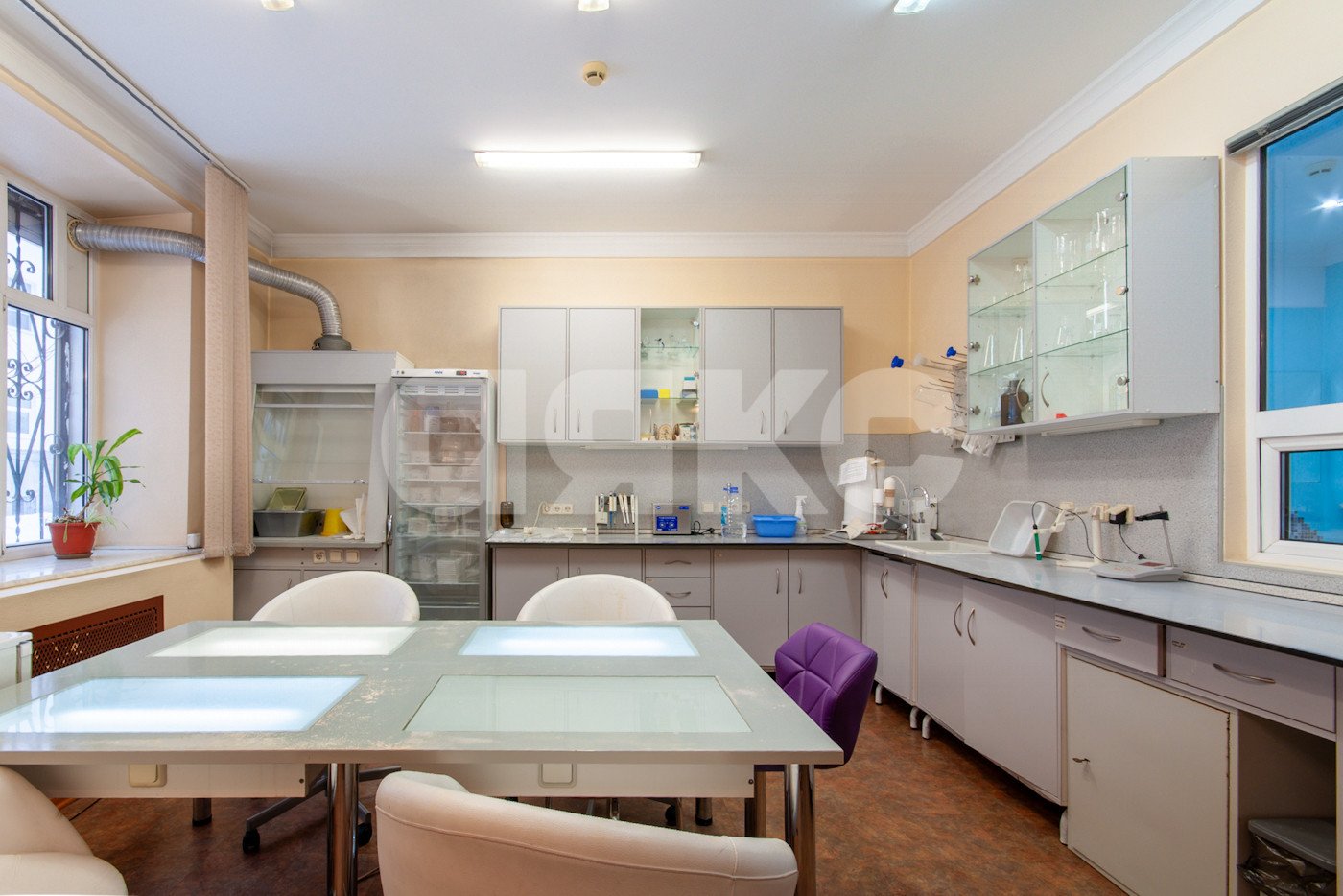 Фото №7: Коммерция 101 м² - Москва, ул. Покровка, 41с2